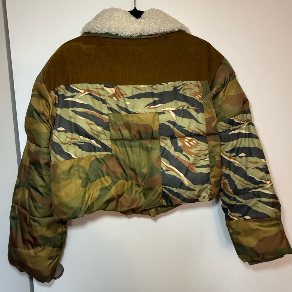 Free People West Coast Puffer size Small - Picture 10 of 14